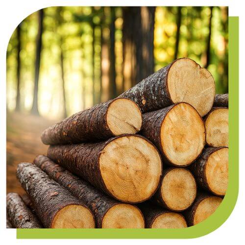 Supressão de vegetação completa e segura